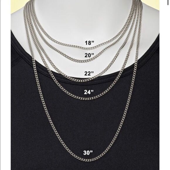 NWT Women’s Christian Kettle Bell Necklace - Picture 6 of 8